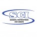 SCI logo including general contractors for Stull Construction Inc.